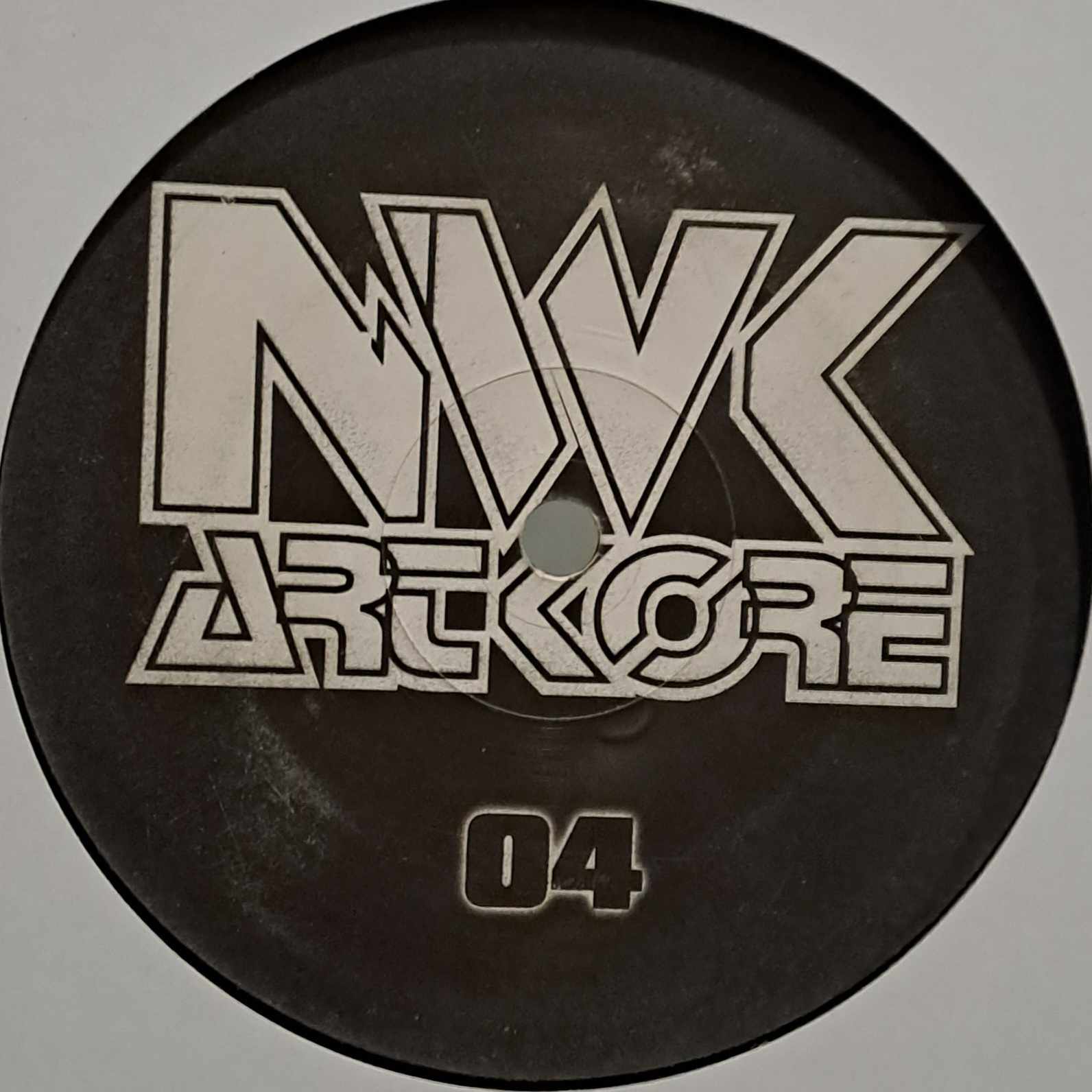 Nawak 04 - vinyle hardcore
